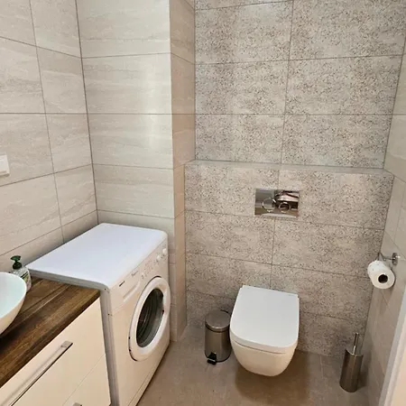 Apartman Bemowo Varsó