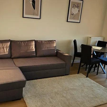 Apartamento Bemowo *