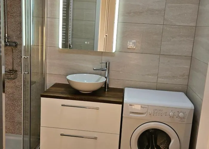 Appartement Bemowo *