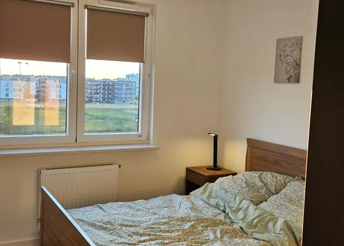 Appartement Bemowo Warschau