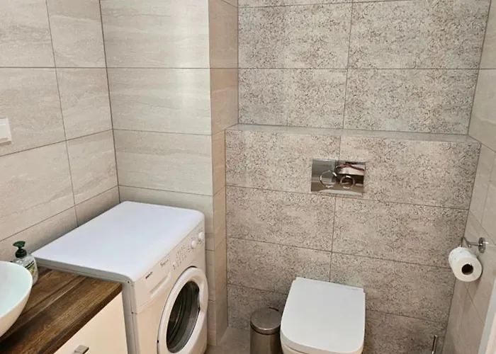 Appartement Bemowo Warschau