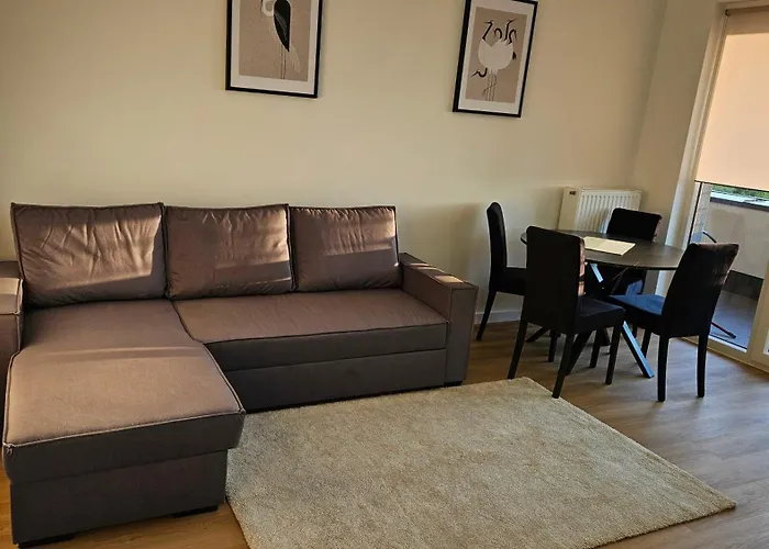 Appartement Bemowo *